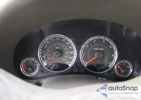 2006 Jeep Liberty Limited Edition из США, поврежденный, VIN 1J4GL58K66W273839